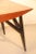 Italian Coffee Table with Wooden Inlays by Luigi Scremin, 1950 For Sale - Image 4 of 18