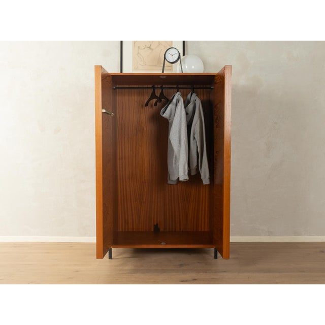 1960s Vintage Wardrobe by Günter Renkel, 1960s For Sale - Image 5 of 11
