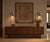 Markslöjd, Swedish Contemporary, Wall Lights, Brass, Sweden, 21st c. A sleek pair of contemporary "Peak" model wall lights...