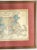 American 19th Century American Lithograph Map of Massachusetts and Rhode Island For Sale - Image 3 of 12