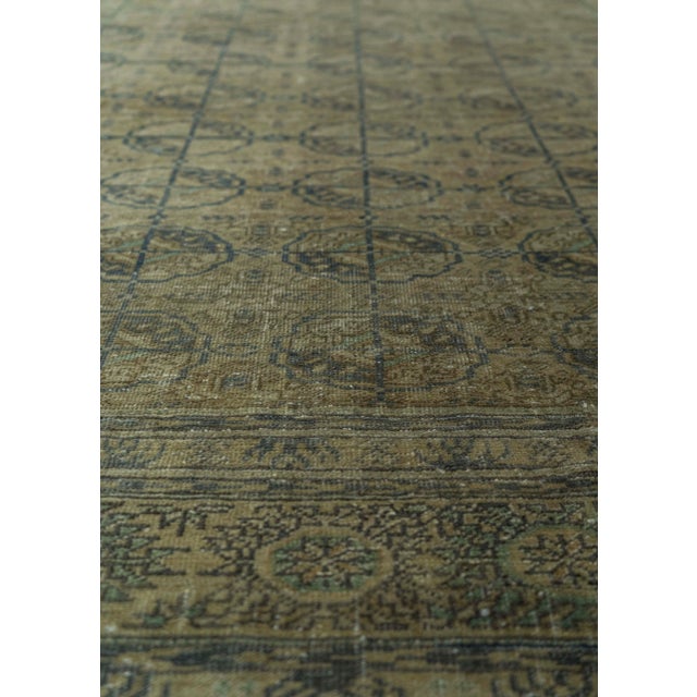 Turkish Turkish Vintage Rug 4'11" x 7'0" #20703 For Sale - Image 3 of 8