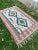 Tribal Turkish Vintage Geometric Pattern Kilim Rug For Sale - Image 3 of 9