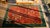 Red Antique Chinese Art Deco Rug 9' 2" x 11' 8" For Sale - Image 8 of 8
