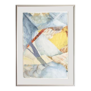 2000 "The Journey" Collage by Nancy Hathaway For Sale