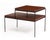 1950s Paul McCobb Planner Group Iron Leg Tiered Side End Table Mid Century 1950s For Sale - Image 5 of 13