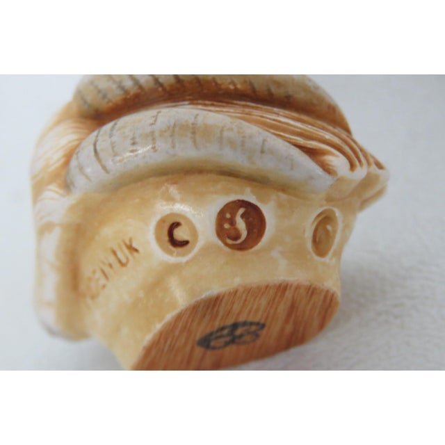 Harmony Kingdom Roly Poly Gleason Goat Ram Box Figurine With Original Box 5123b For Sale - Image 9 of 17