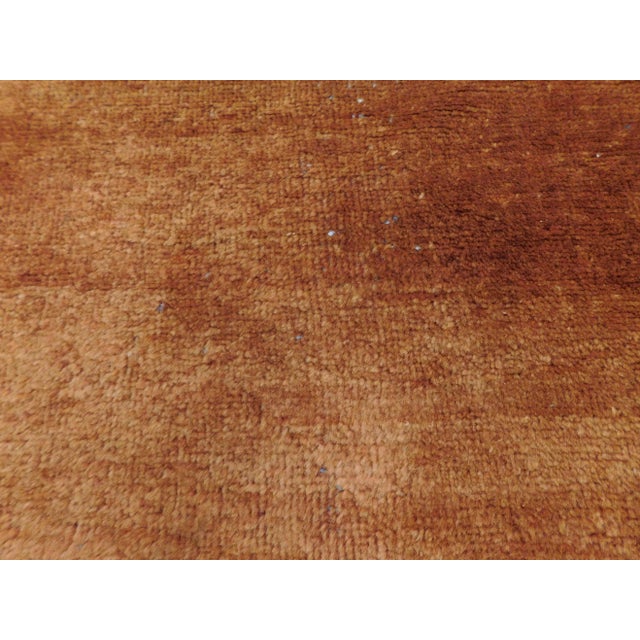 1930s 1930s Hand Knotted Persian Mahar Runner For Sale - Image 5 of 13