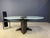 Postmodern Dining Table from Belgo Chrom / Dewulf Selection, 1980s, in Very Good conditions. Designed 1980 to 1989 I have...