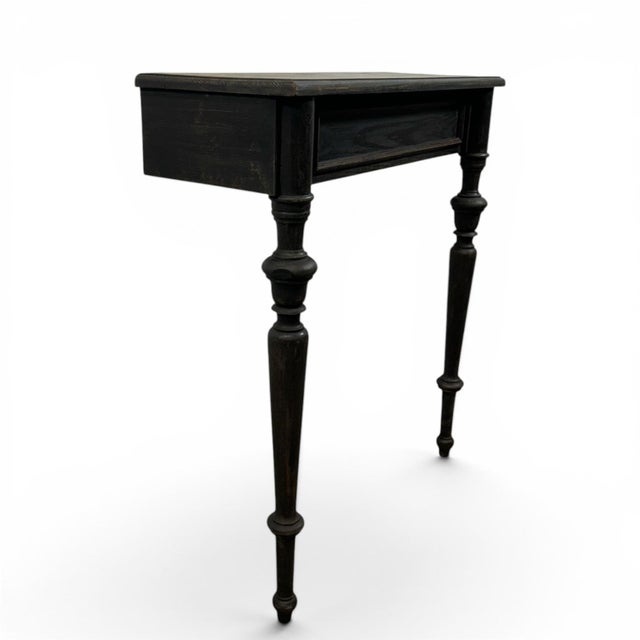 Antique Set of Mirror and Console, 1890s For Sale - Image 4 of 9