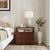 The minimalist design of this Butler Specialty Company oversized nightstand makes it an ideal addition in most...