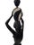 Vintage African Sculptural Plaster Lamp, 1950s, in Good conditions. Designed 1950 to 1959 This piece has an attribution...