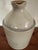 Antique Late 19th Century Sand Colored American Stoneware Jug For Sale - Image 10 of 12
