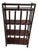 Early 20th Century Bentwood Shelving Unit For Sale