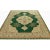 ACTUAL SIZE: 9’5″ x 12’10” PRIMARY COLOR: Green / Gray AGE: Old ORIGIN: Persia MATERIALS: Wool & Silk FOUNDATION: Cotton...