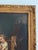 Late 19th Century Large Antique European Oil Painting 19th Century Interior Genre Scene Children For Sale - Image 5 of 18