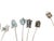 Art Deco Silver Herring Forks, Greece, 1960s, Set of 12 For Sale - Image 10 of 14