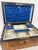 Antique Marquetry Inlaid Wooden Jewelry Box For Sale - Image 14 of 16