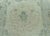 Turkish Turkish Oushak Rug 2'2" x 10'6" #19407 For Sale - Image 3 of 8