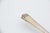 Scalloped Silver Spatula for Serving Fish, in Good conditions.