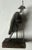 Vintage John Flavius/ Alfred Weekes Wire Craft Sculpture ” Barbados Folk Art- 7" For Sale - Image 10 of 10
