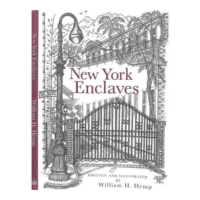 "New York Enclaves" 2003 Hemp, William H. For Sale