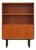 Vintage Danish Teak Bookcase, 1960s For Sale