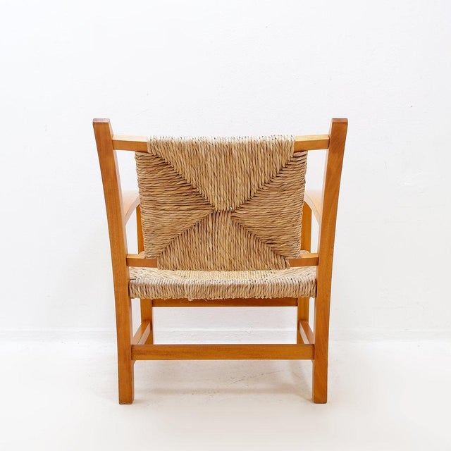 Vintage Armchair by Josep Torres Clavé, 1990s For Sale - Image 9 of 16
