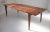 Brown Handcrafted Oslo Dining Table in Oregon Black Walnut, 120" x 42" x 30" For Sale - Image 8 of 8