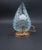 Table Lamp in Blue Murano Glass Vase for Barovier & Toso, 1960 For Sale - Image 10 of 11