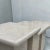 1980s Postmodern Cream Marble Pedestal Nesting Tables – Set of 3 For Sale - Image 4 of 8