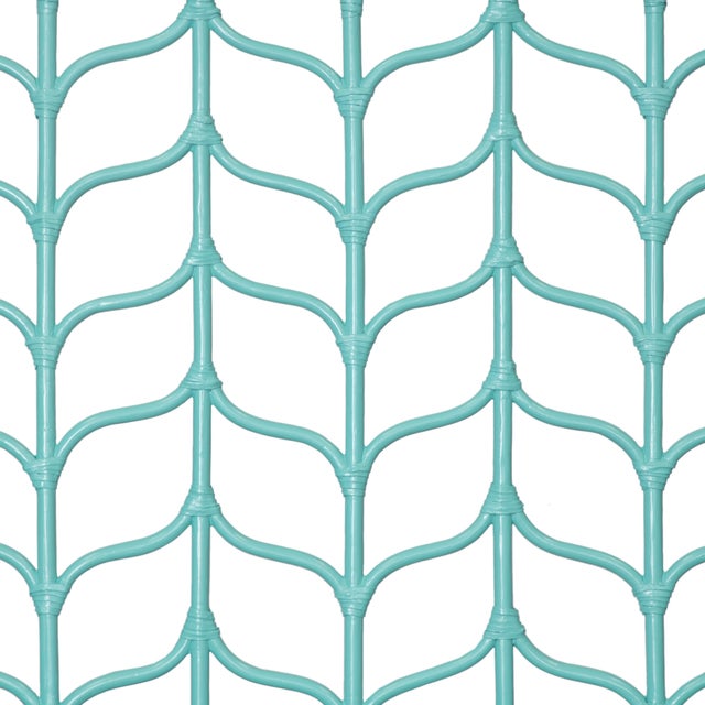 Infuse your bedroom with the coastal charm of our beautifully crafted Ivy headboard. Expertly crafted from natural rattan...