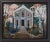 Ismael De La Serna, The House, Oil Painting, 1929 For Sale - Image 8 of 8