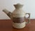 Brutalist Ceramic Teapot by Tue Poulsen, 1960s For Sale - Image 3 of 16
