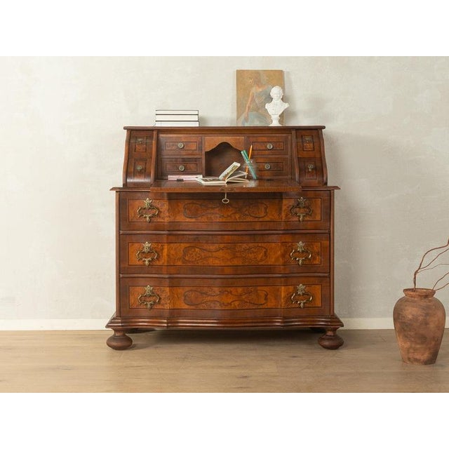 Italian Secretary Commode, 1920s For Sale - Image 15 of 15