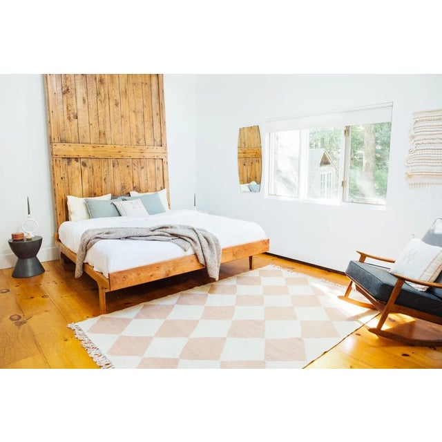 A classic checkerboard pattern meets a classic Zanafi style weave for a bold new look. Introducing our DIAMOND...