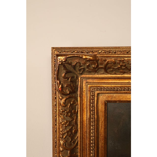 Wood J. Abrams Still-Life Painting of Fruit For Sale - Image 7 of 18