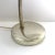 Metal Mid-Century Modern Gold Metal Gooseneck Desk Lamp For Sale - Image 7 of 8