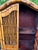 Vintage Palm Beach Regency Bamboo Cabinet For Sale In New York - Image 6 of 12