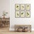 Kenneth Ludwig Chicago Hummingbird Prints, Set Of 6 For Sale - Image 4 of 4