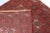 Vintage Red Color Tones Floor Rug -3' 9'' X 5' 4'' For Sale - Image 4 of 11
