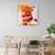 Xanda McCagg Contemporary Abstract Oil and Graphite on Canvas "Masthead" by Xanda McCagg For Sale - Image 4 of 5