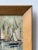 Vintage Framed Impressionist Oil on Board Painting of Sailboats, Circa 1974 For Sale - Image 9 of 16