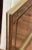 20th Century Rectangular Beveled Gilt Wood Frame Mirror For Sale In Philadelphia - Image 6 of 7