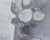 Abstract 1960s “Grey Forms” Abstract Gouache Painting by Walter Sorge For Sale - Image 3 of 7