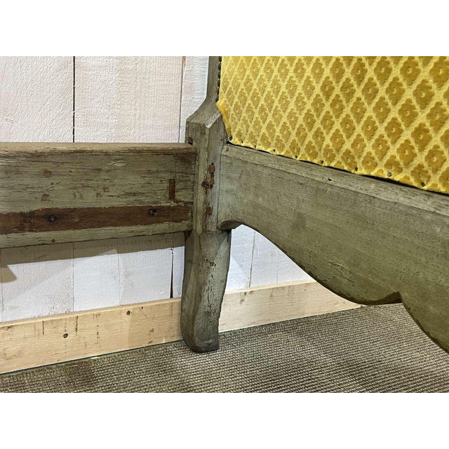 18th Century Louis XV Oak Daybed For Sale - Image 12 of 18