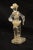 Murano Seminatore Solid Glass Figure by Ercole Barovier, 1930 For Sale - Image 6 of 12