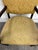 Yellow Vintage Spanish Revival Renaissance Revival Walnut Armchair For Sale - Image 8 of 14
