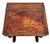 Antique English 19th C Victorian Mahogany Slant Top Davenport Desk For Sale - Image 13 of 16