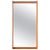 Danish Teak Mirror attributed to Aksel Kjersgaard, 1960s For Sale