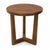 Modern Bright Chair Madame Y Side Table For Sale - Image 3 of 4